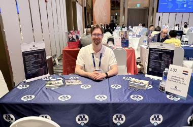 Wittenborg Strengthens Recruitment Network at ICEF Asia in Vietnam