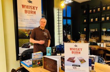 Whisky Burn Author Ben Birdsall Sets off Across Japan for New Whisky Book 