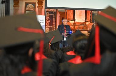 Wittenborg Celebrates More Than 130 Graduates from 24 Countries 