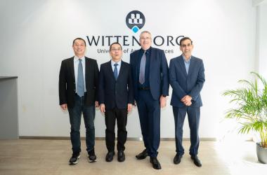  Wittenborg Reaches Major Milestone with Ministry-Approved China Partnership 