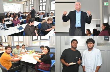 Wittenborg Welcomes More than 130 New Students for September 2026 Intake 