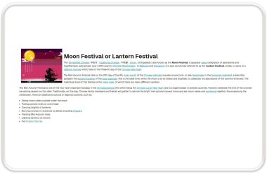  From the Archives: Wittenborg Marks Mid-Autumn Festival Nearly 20 Years On  