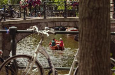 What to Do in Apeldoorn and Amsterdam This October