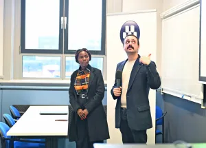 Wittenborg Student Joins National Commission of Higher Education in the Netherlands