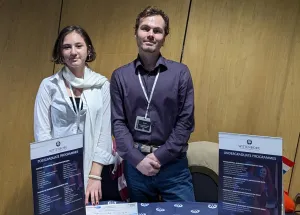 Georgia Meets Global Education: Wittenborg Attends Study Abroad Expo in Tbilisi