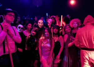 Wittenborg Hosts Double Halloween Party Bash in Apeldoorn and Amsterdam 