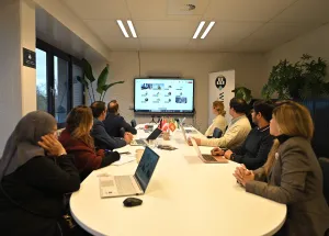 Wittenborg Hosts Professional Field Panel Meeting Career Insights and Skills for Success 