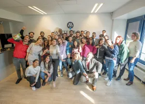 More Than 40 Students from 15 Countries Join Wittenborg for December Block 