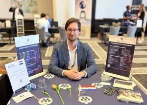 Wittenborg Joins ICEF Miami for the First Time 