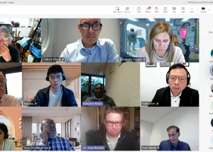 Wittenborg Research Centre Hosts Insightful Periodical Meeting 