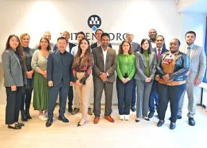 NVAO Delegation Visits Wittenborg to Discuss Mutual Experiences and Expectations 