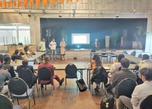 Students Collaborate with Zuidoost Werkt to Address Unemployment Challenges 