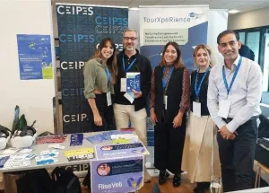 Rauf Abdul Attends Forum on Vocational Excellence in Denmark