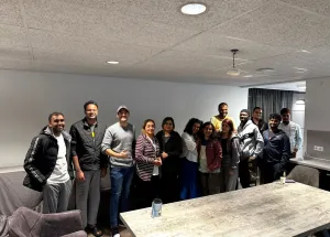 Strengthening the Community: Wittenborg Student Representatives Launch Night Chats 