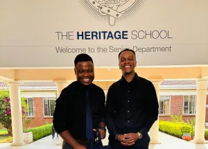 Wittenborg Builds New Connections in Zimbabwe 