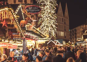 Your 2025 Guide to the Best Christmas Markets in the Netherlands and Beyond