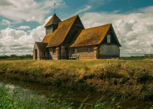 Exploring Champing Wittenborg Researcher Uncovers a New Form of Heritage Tourism