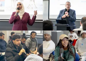 Students Explore Gender Equality in Business and Society During December Project Week 