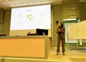 Wittenborg Associate Professor Discusses Sustainability and Tourism at University of Bologna 