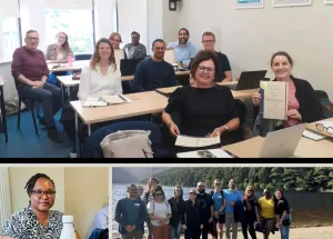  Wittenborg Lecturer Joins Erasmus+ KA131 Sustainability Training in Dublin 