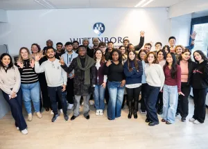  Wittenborg’s December Block Welcomes Students from More than 20 Countries