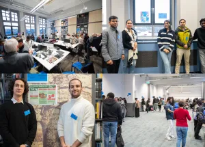 Wittenborg’s End-of-Year Project Week: First-prize Winners Present Solutions for Quality Education 