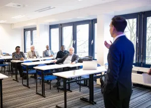 Wittenborg Annual Teachers’ Meeting 2025: New Developments, Accreditation and Global Expansion