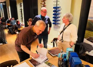 Celebrating All Things Whisky with Ben Birdsall at Apeldoorn Festival  