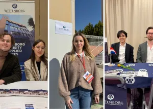 From Albania to Kazakhstan: Wittenborg Connects with Students Worldwide