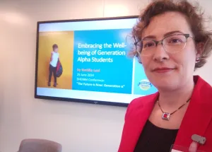 Generation Alpha and the Future of Well-being in Higher Education