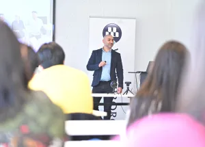  Navigating the Dutch Job Market A Workshop with Nima Sagharichiha