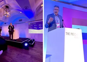 Wittenborg President Participates in PIE Live’s ‘Eurovision’ Session