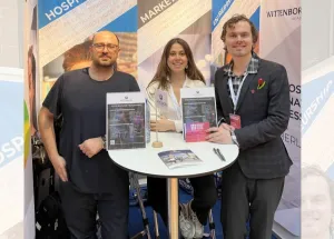 Wittenborg Connects with Students from All Over the World at IAmExpat Amsterdam 