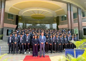 Wittenborg Strengthens Presence in India and Sri Lanka