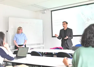 Expanding Horizons PGCert Programme Offers Workshops on Innovative Education Processes 