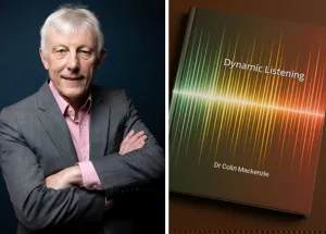  ‘Dynamic Listening’ New Book by Wittenborg Professor Aims to Improve Relationships