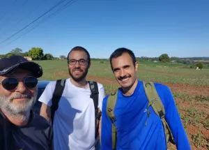 Wittenborg Journalist Walks 102 km in 24 Hours on Epic Personal Challenge