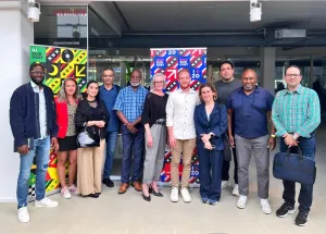 MBA Students Present Ideas to Boost Growth in Amsterdam Zuidoost