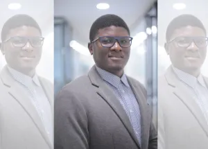 Successful Graduates: Abdoul Ouedraogo Reflects on Journey in Logistics