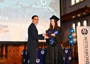 Best Bachelor Thesis of the Year Sofiia Evdokimova Wins for Research on Digital Ruble 