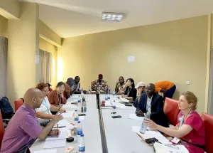 Wittenborg Associate Professor Organises Programme on Global Health at Africa-Asia Conference 