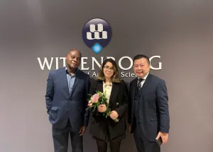 Combining Strategy and Adaptability: Zahra Abedini's Journey in the Netherlands 