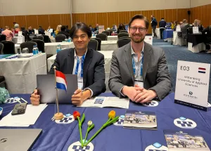  Expanding Horizons: Wittenborg Connects with International Professionals at ICEF London 
