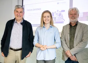 Student's Research Highlights Barriers to Non-EU Graduate Employability 