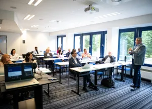 Wittenborg Interim Teachers’ Meeting Focuses on Accreditation, AI and Academic Innovation 