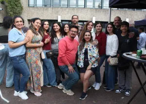 Wittenborg Kicks Off September Block with Annual Barbecue  