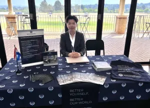 Wittenborg Visits South Africa to Connect with Prospective Students 