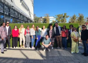 Hungary Staff Mobility Opens New Collaboration Opportunities for Wittenborg