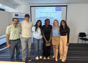 Wittenborg Marks Erasmus Days with Staff and Student Mobility Briefings 