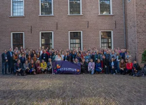  Wittenborg Gains Insights into Erasmus+ Collaboration and Strategic Funding at Higher Education Day 